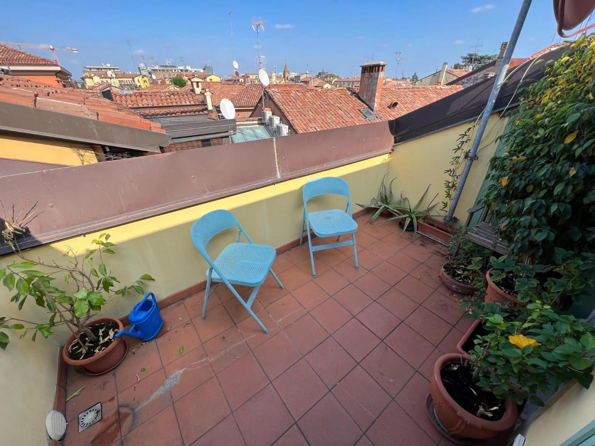 Ferienwohnung UR-NEST Moline Bologna Exterior foto