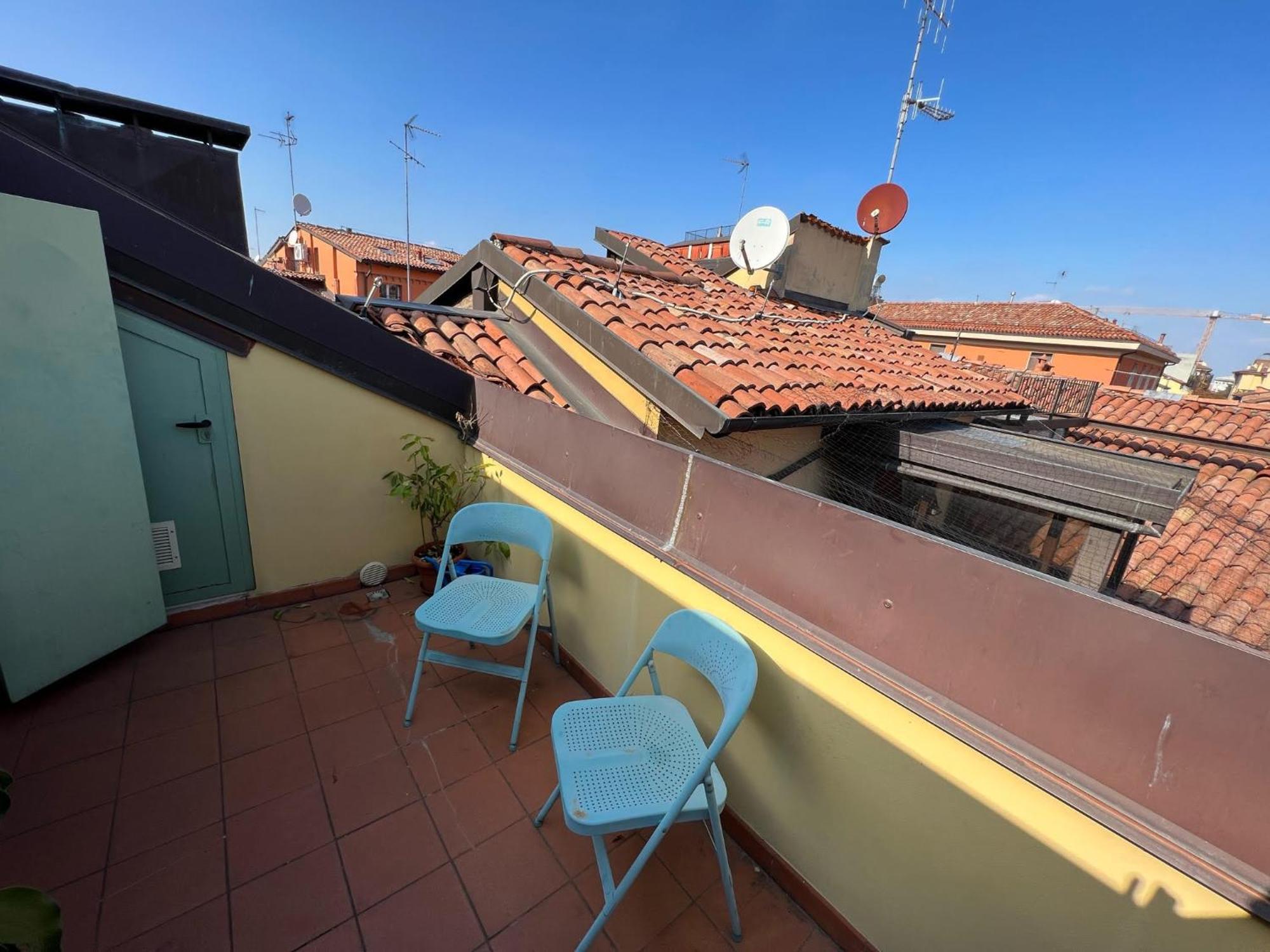 Ferienwohnung UR-NEST Moline Bologna Exterior foto